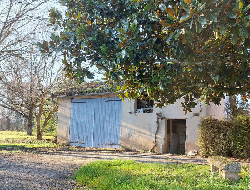 Maison à NEGREPELISSE