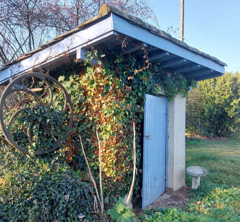 Maison à NEGREPELISSE