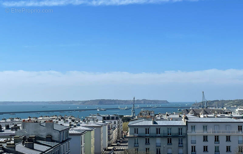 Appartement à BREST