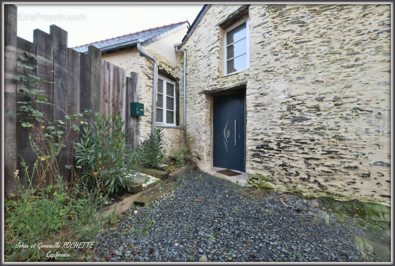 Maison à LE LION-D&#039;ANGERS