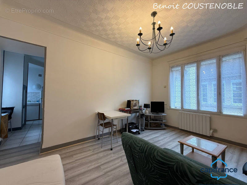 Appartement à AUXERRE