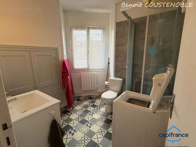 Appartement à AUXERRE