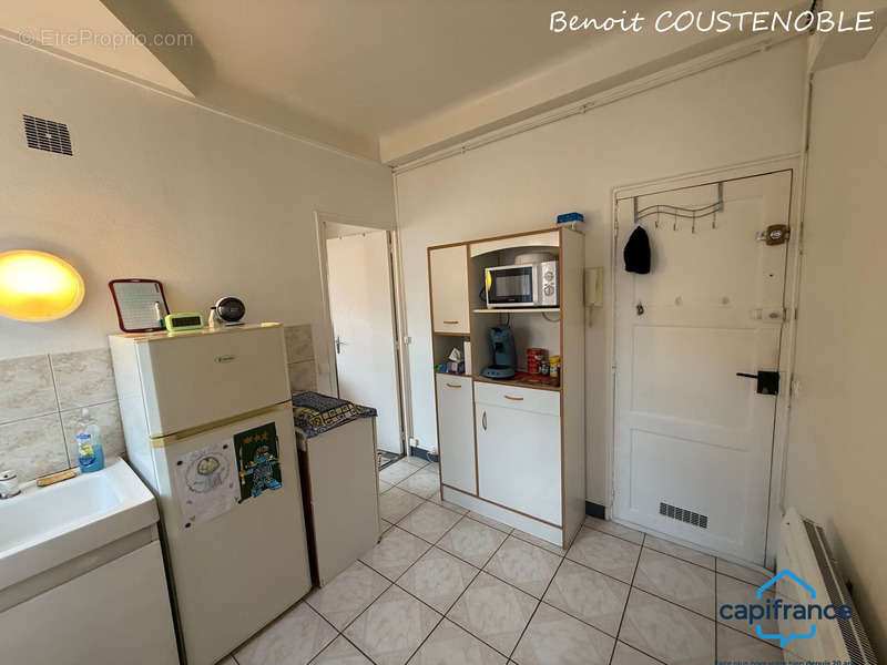 Appartement à AUXERRE