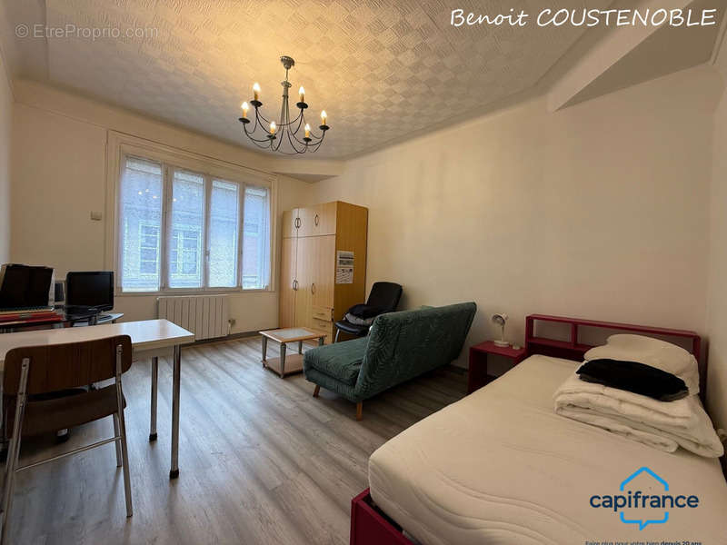 Appartement à AUXERRE