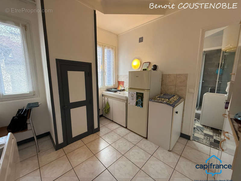 Appartement à AUXERRE