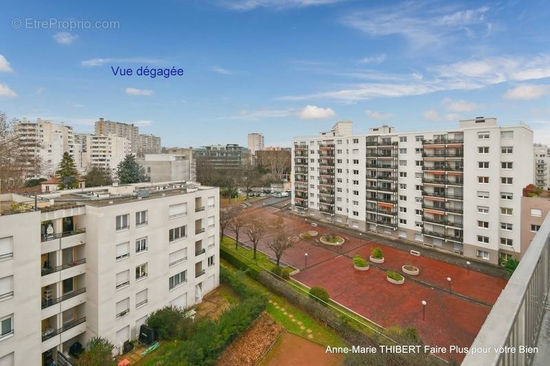 Appartement à VILLEURBANNE