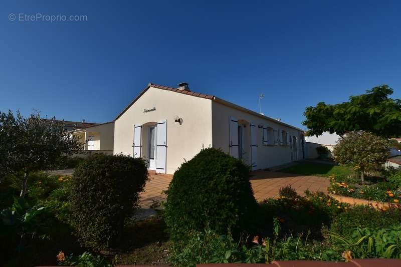 Maison à NOTRE-DAME-DE-MONTS