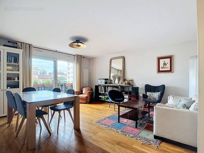 Appartement à ASNIERES-SUR-SEINE