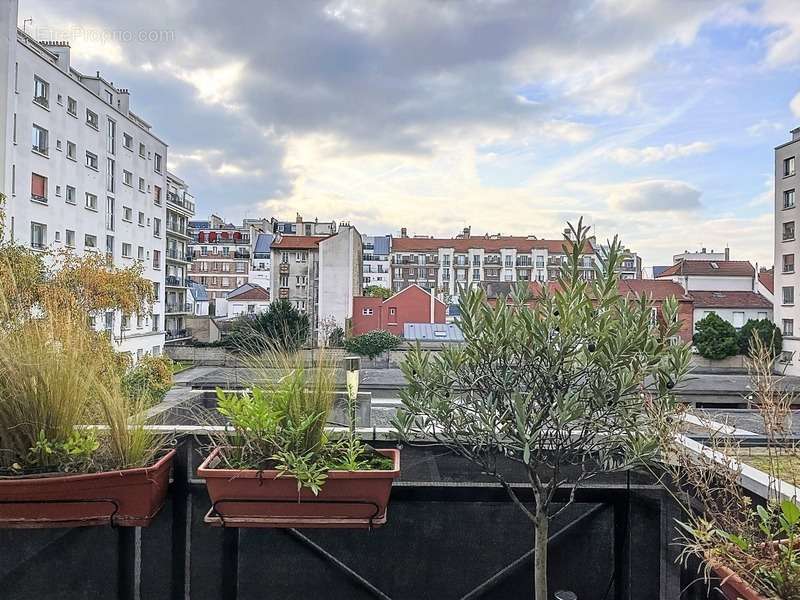 Appartement à ASNIERES-SUR-SEINE