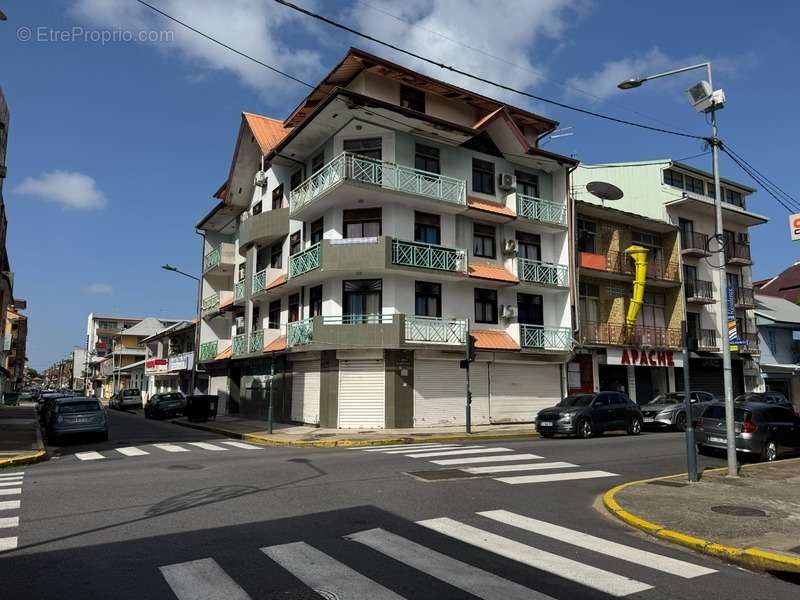 Appartement à CAYENNE