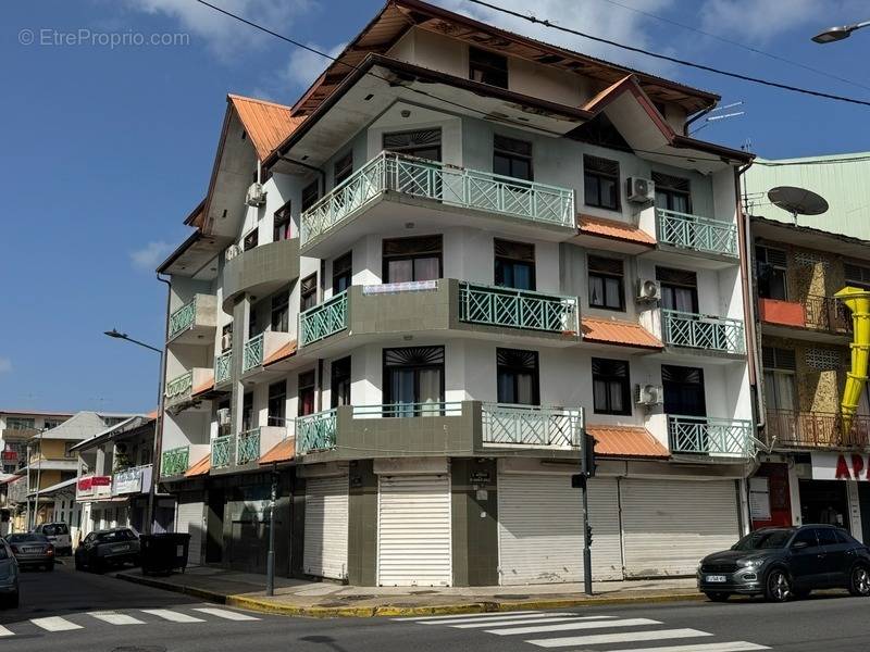 Appartement à CAYENNE