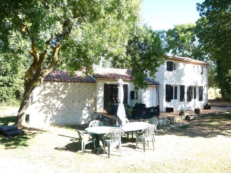 Maison à SAINT-MARTIN