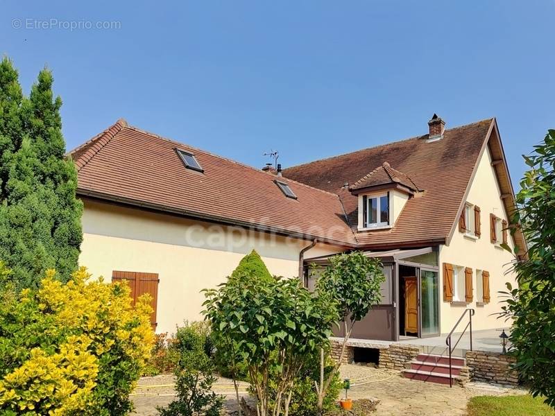 Maison à CHALON-SUR-SAONE