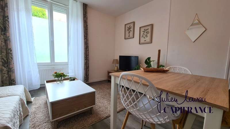 Appartement à QUIMPER