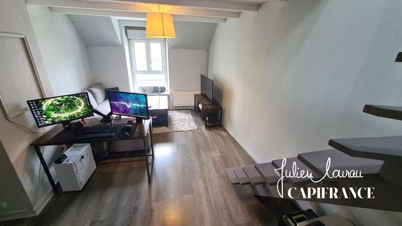 Appartement à QUIMPER