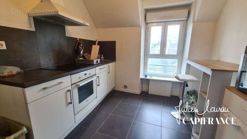 Appartement à QUIMPER