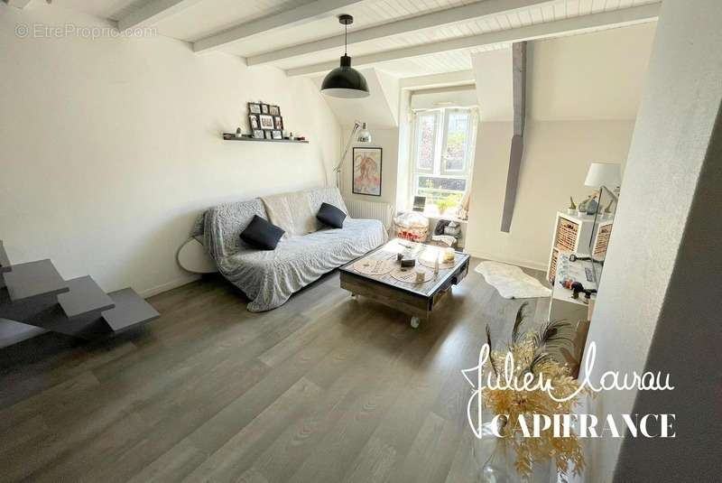 Appartement à QUIMPER