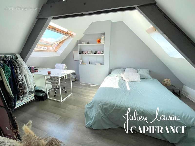 Appartement à QUIMPER