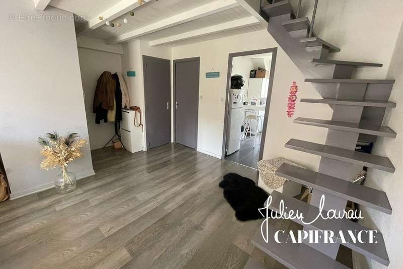 Appartement à QUIMPER