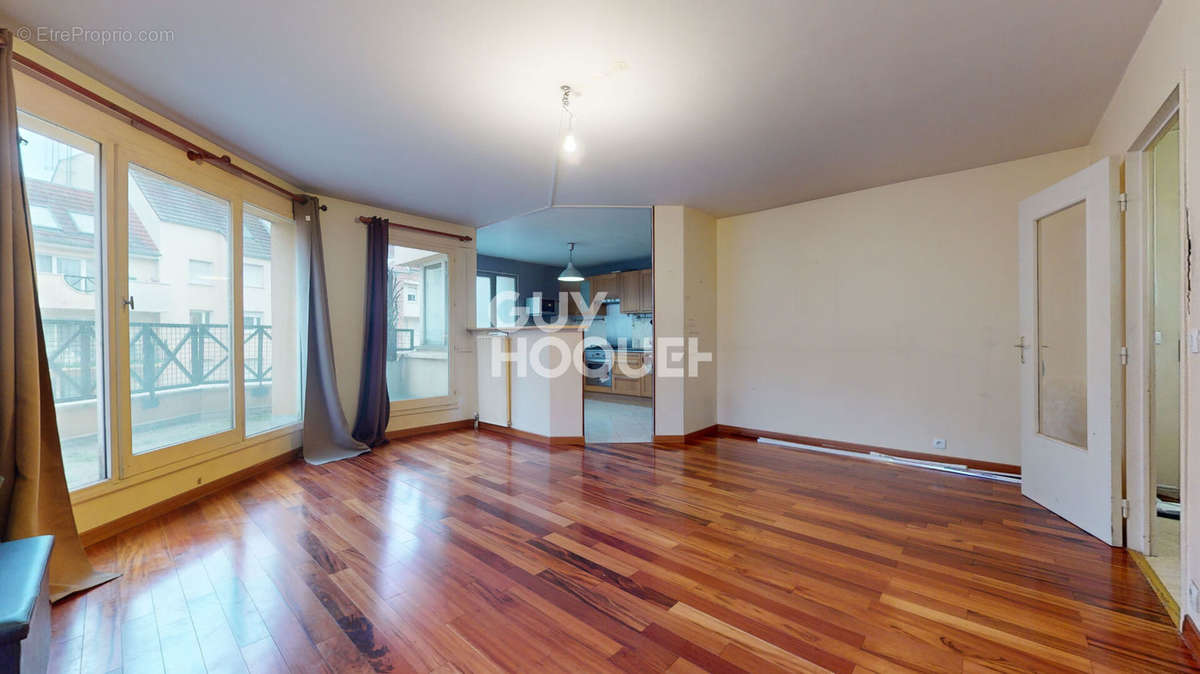 Appartement à SANNOIS