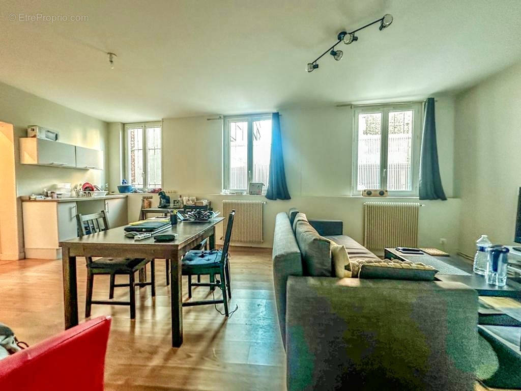 Appartement à ROUEN