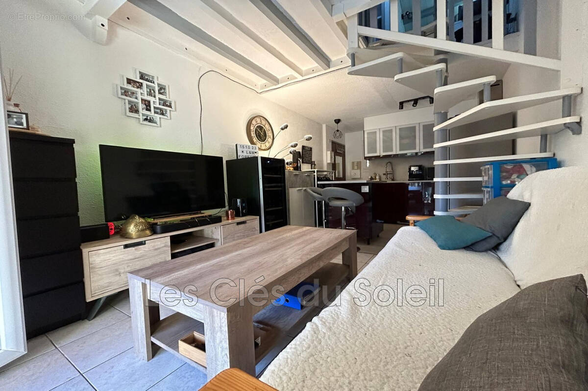 Appartement à BANDOL