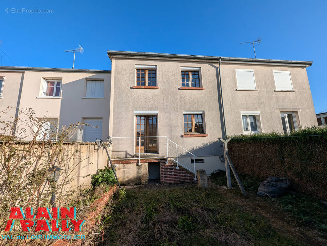 Maison à CHATEAUDUN