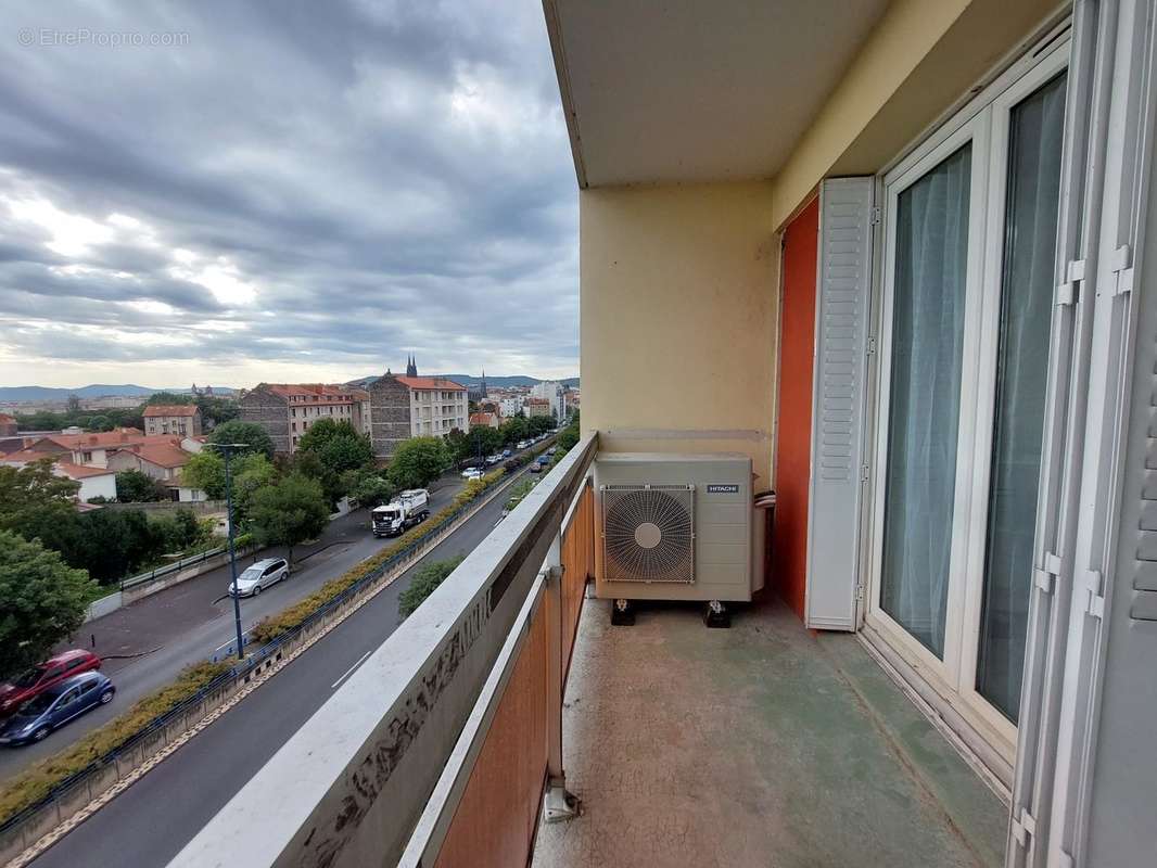 Appartement à CLERMONT-FERRAND