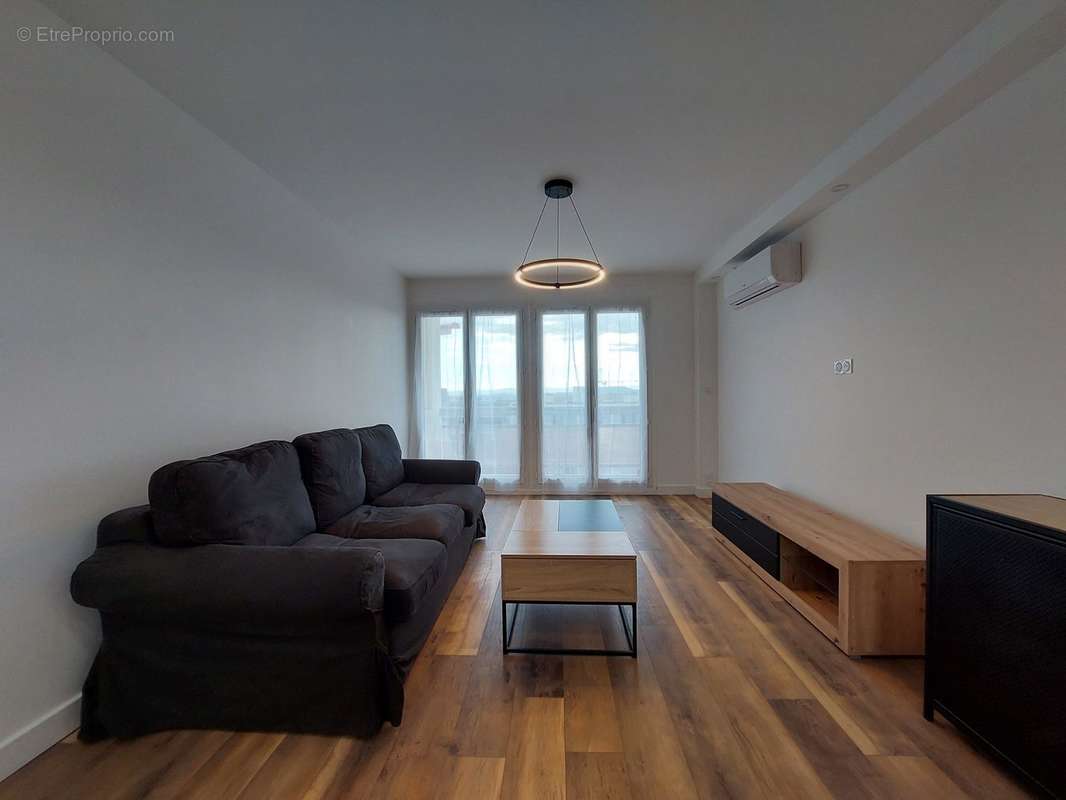 Appartement à CLERMONT-FERRAND