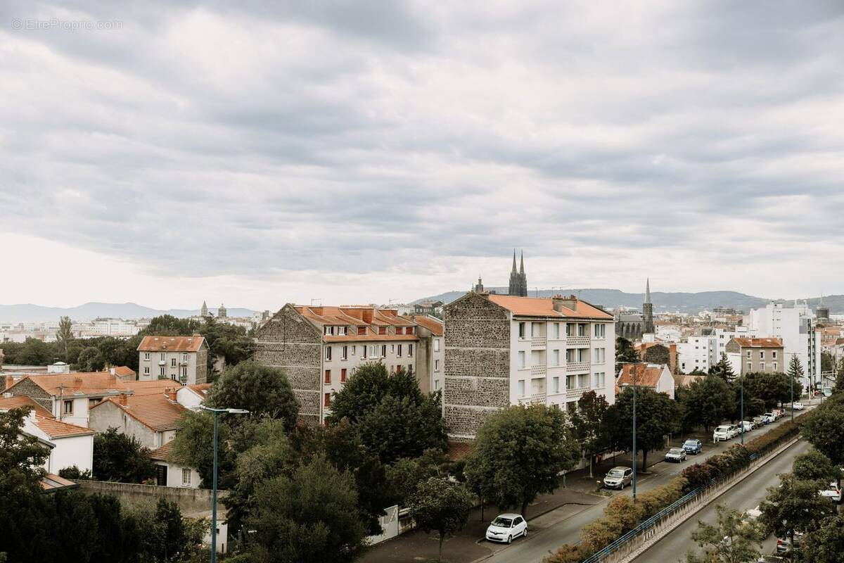 Appartement à CLERMONT-FERRAND