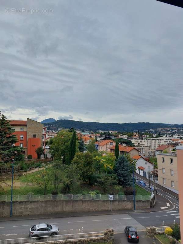 Appartement à CLERMONT-FERRAND