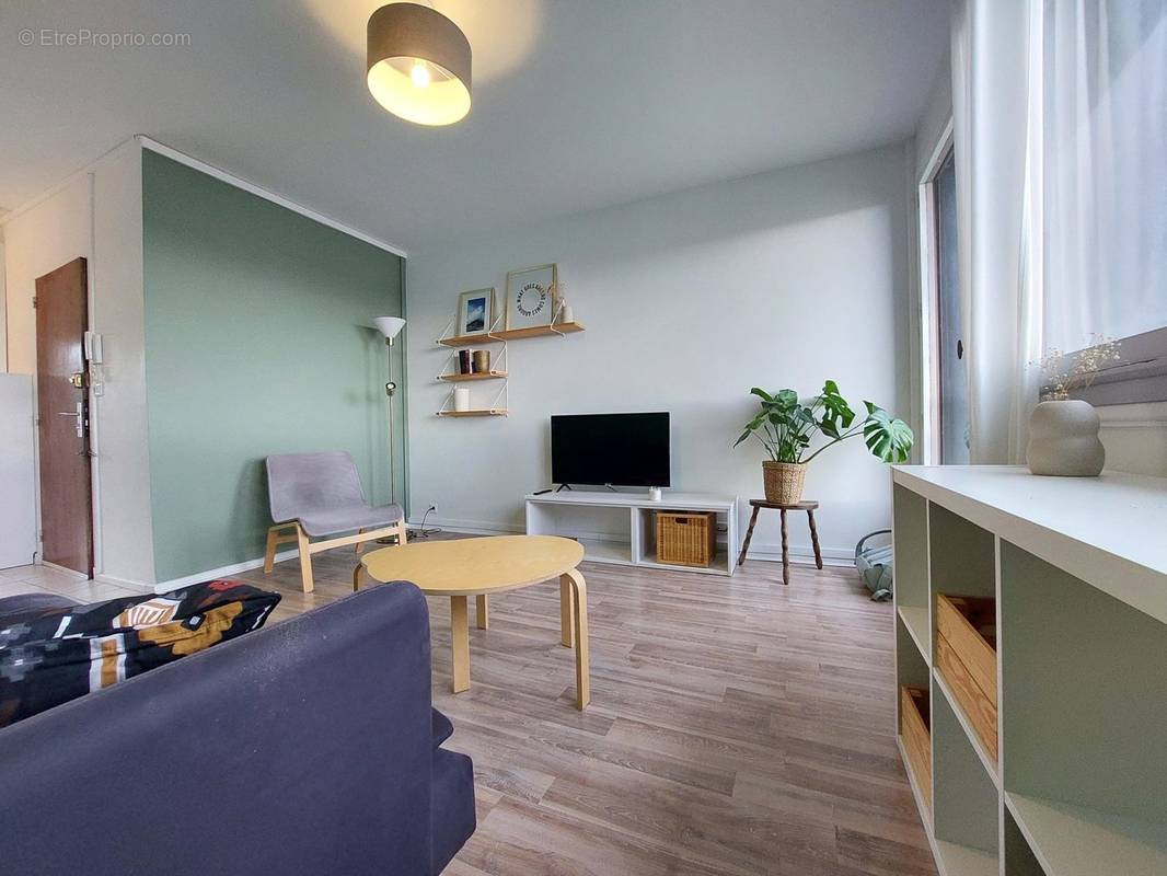 Appartement à CLERMONT-FERRAND