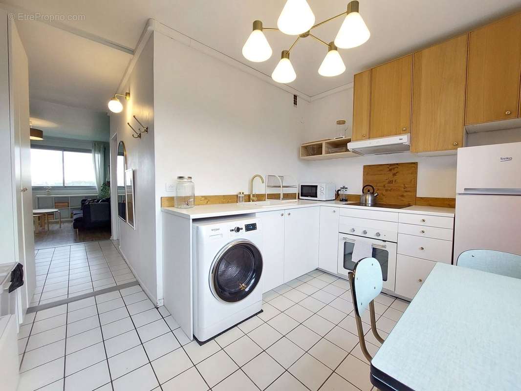 Appartement à CLERMONT-FERRAND