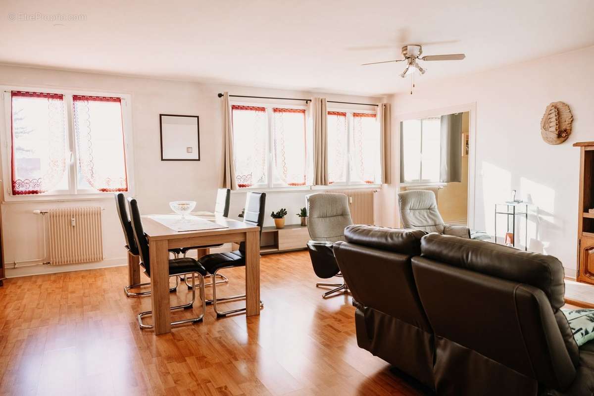 Appartement à CLERMONT-FERRAND