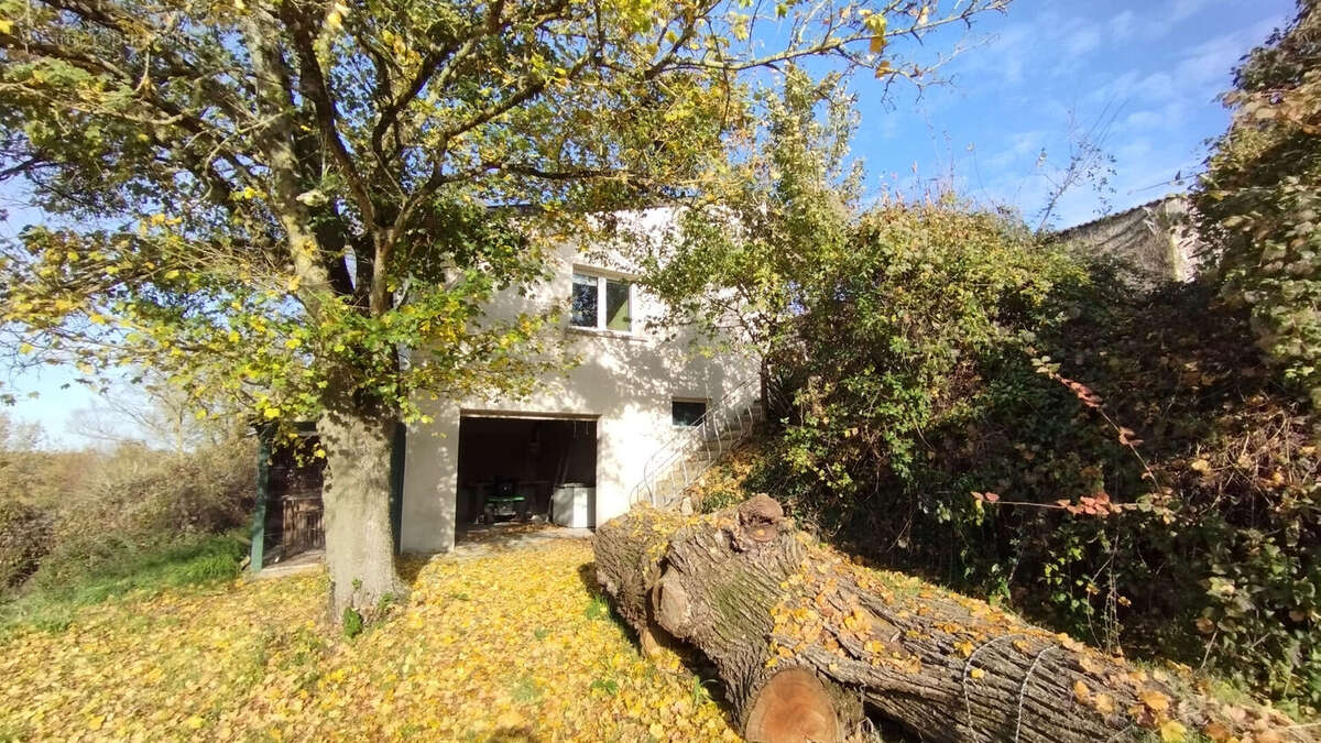 Maison à LE PETIT-PRESSIGNY