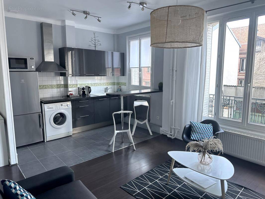 Appartement à ASNIERES-SUR-SEINE