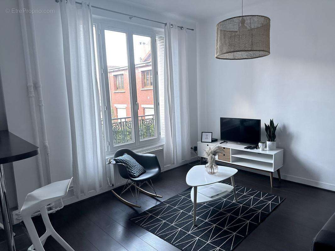 Appartement à ASNIERES-SUR-SEINE