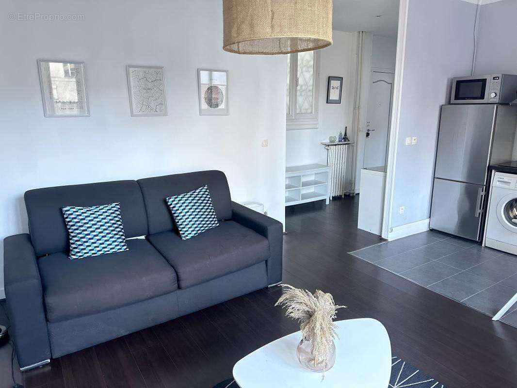 Appartement à ASNIERES-SUR-SEINE