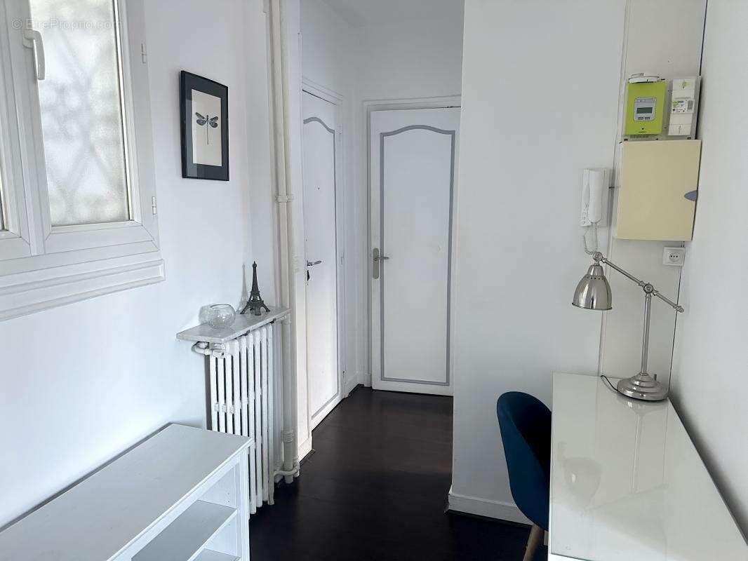 Appartement à ASNIERES-SUR-SEINE