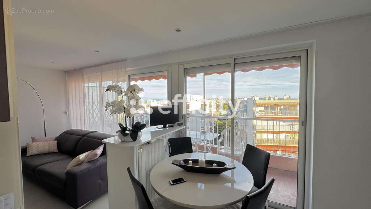 Appartement à ANTIBES