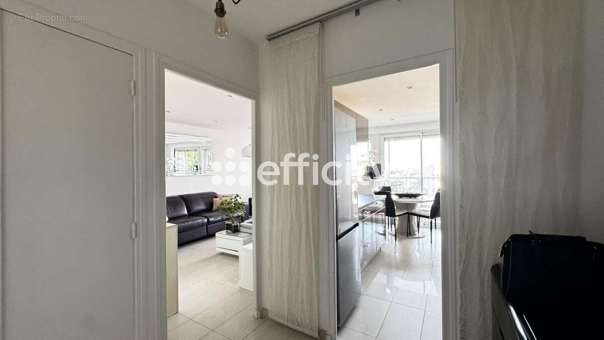 Appartement à ANTIBES