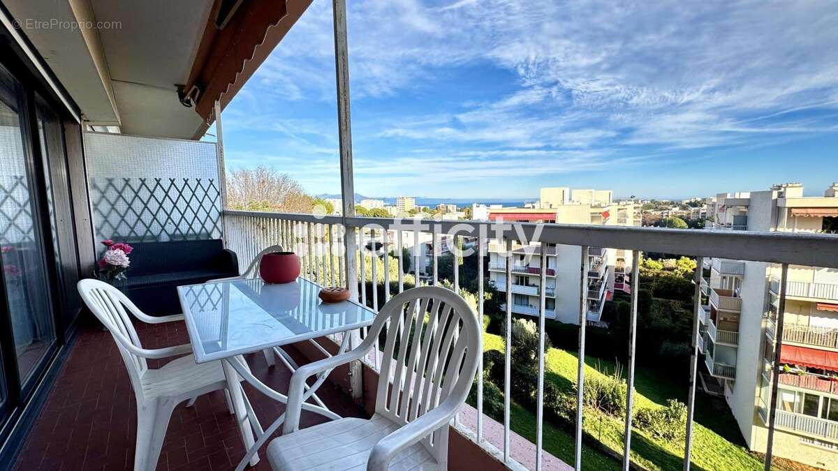 Appartement à ANTIBES