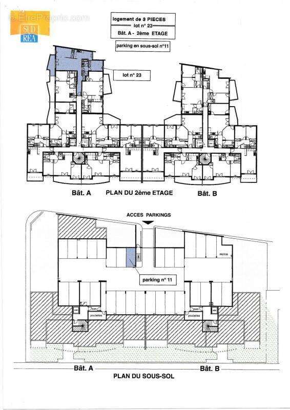 Appartement à PERPIGNAN