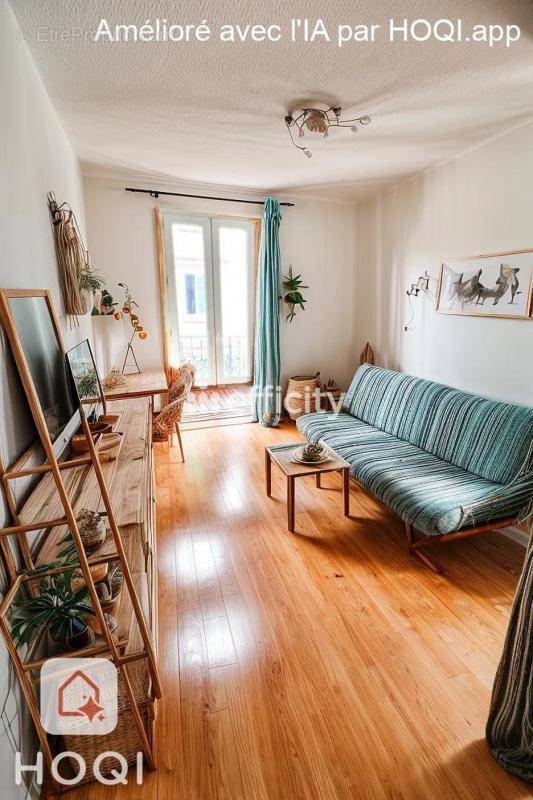 Appartement à PARIS-8E