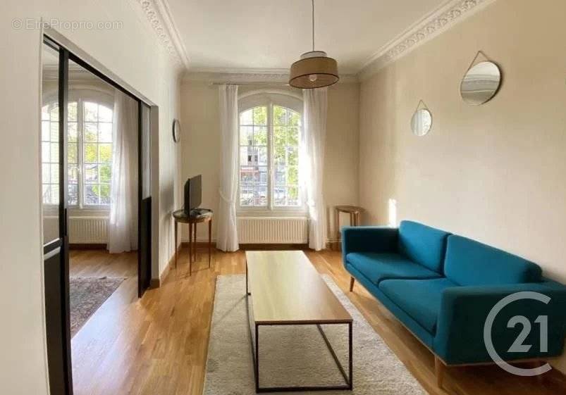 Appartement à PARIS-13E