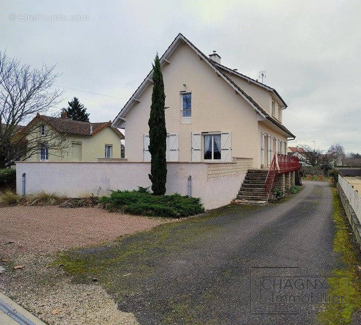 Maison à BEAUNE