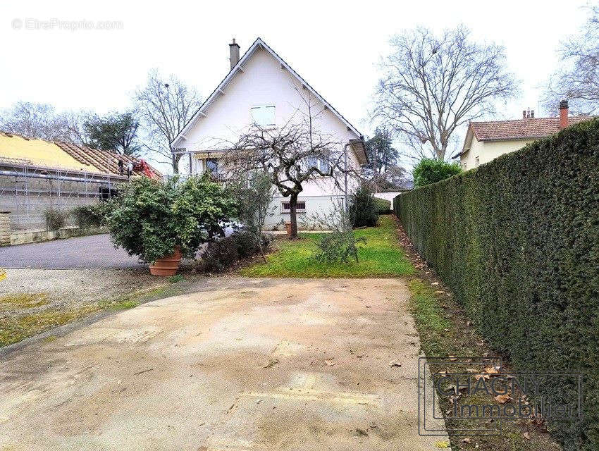 Maison à BEAUNE