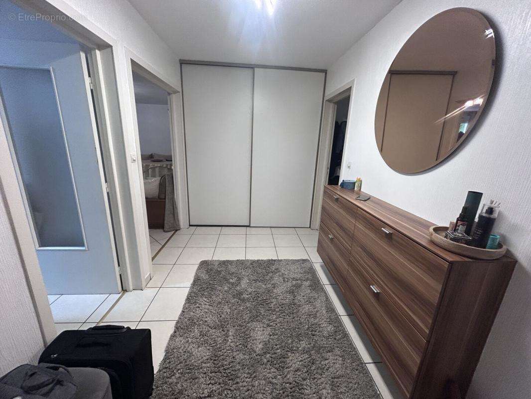 Appartement à MULHOUSE