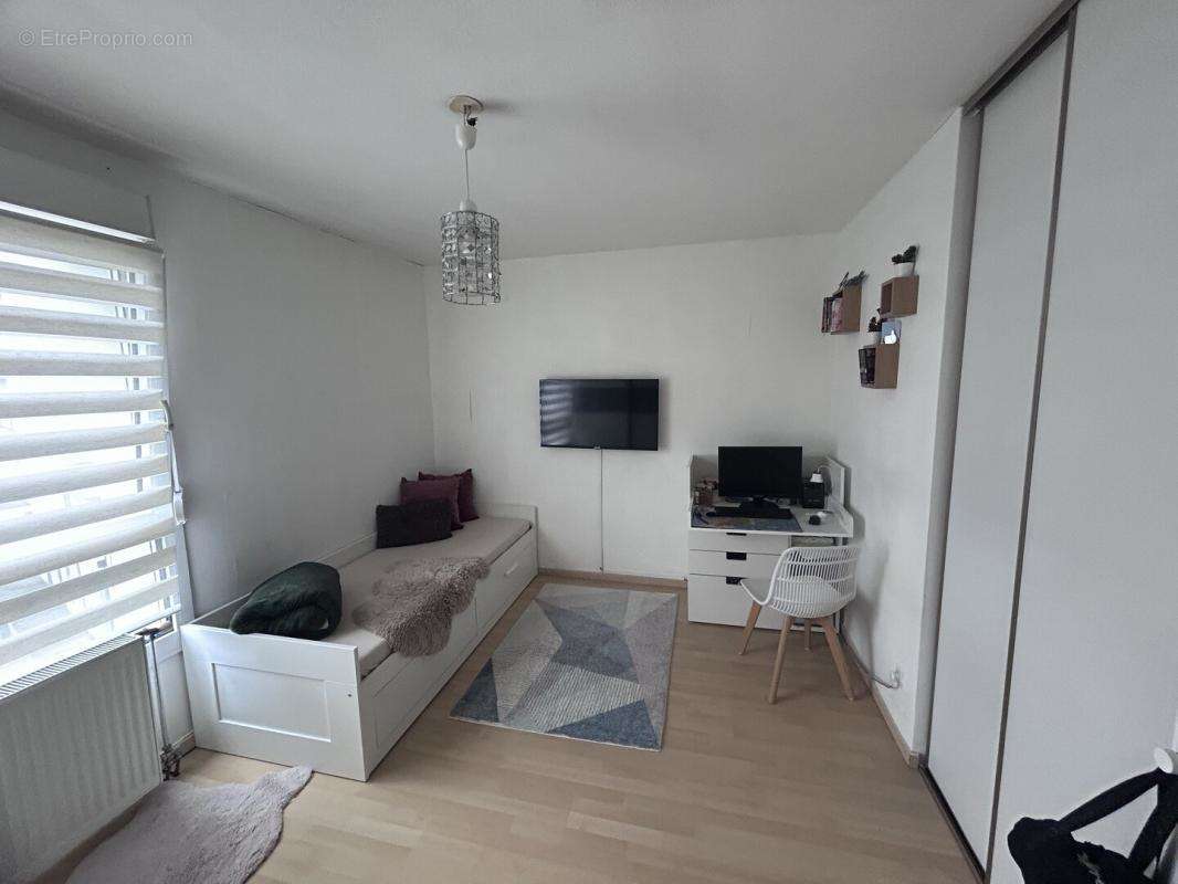 Appartement à MULHOUSE