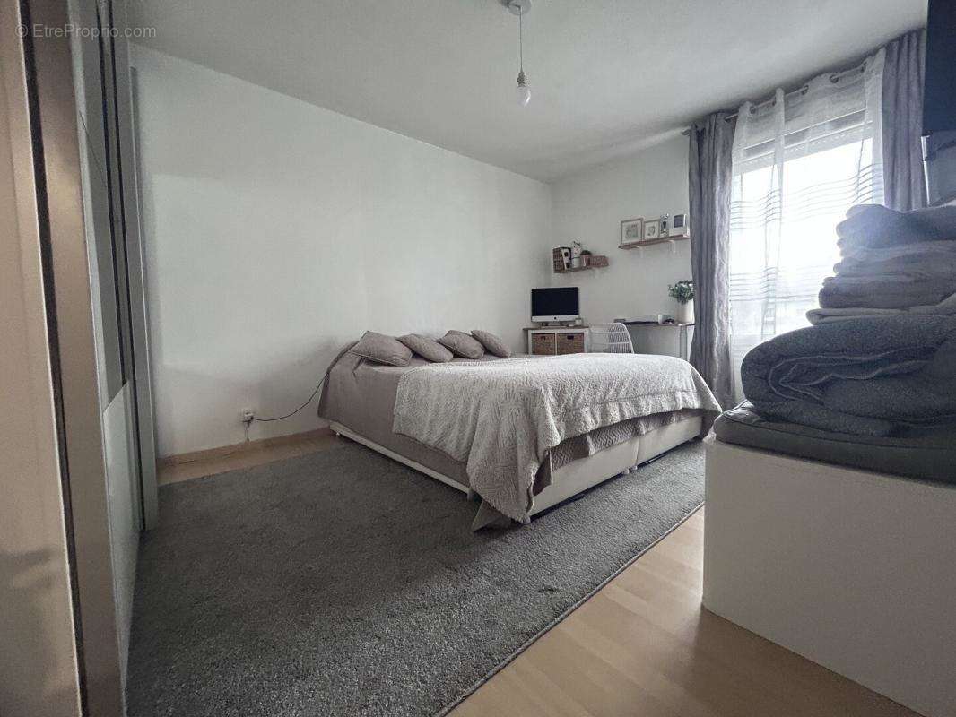 Appartement à MULHOUSE